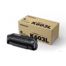 ORIGINAL Samsung CLT-K603L SU214A - K603L / 603L  toner nero -  15000 PAG 8806088462196