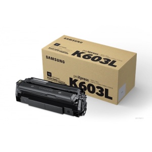 Samsung CLT-K603L SU214A orig K603L 603L toner nero 15000 PAG 8806088462196