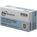 ORIGINAL Epson S020448 - Cartuccia ink Jet cyan chiaro C13S020448 PJIC2 31.5ml - 4548056917270
