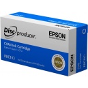 ORIGINAL Epson S020447 - Cartuccia ink Jet cyan C13S020447 PJIC1 31.5ml - 4548056917263