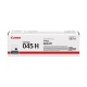 ORIGINALE Canon 045HBK - 045 hbk - toner laser Black 1246C002 - 2800 pag 4549292073782