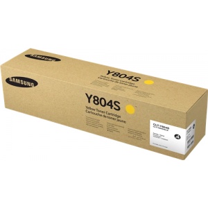 SAMSUNG CLT-Y804S SS721A Orig 804S Toner Yellow 15000 Pag 8806086944717