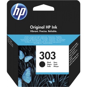 HP T6N02AE Original HP303 Cartuccia nero 200 Pag 190780571026