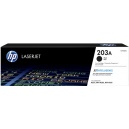 ORIGINAL HP CF540A - HP203A - toner black 203A - 1400 pag 190781107088