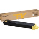 ORIGINAL Kyocera TK-8115Y toner Yellow TK8115Y 1T02P3ANL0 - 6000 pag  632983046906