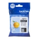 Brother LC3211BK LC-3211 - ORIGINAL Cartuccia InkJet black 200 pag 4977766775748