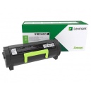 ORIGINALE Lexmark toner nero 51B2H00 - 8500 pag - 734646641708