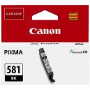 ORIGINALE CANON / CLI581 / CLI 581 / CLI-581bk - 2106C001 / 2106C - Black 750 pag - 4549292087079