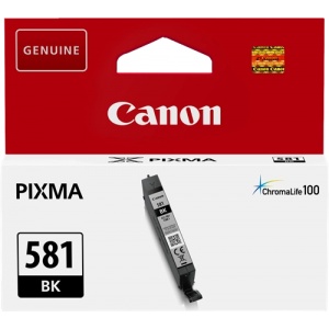 CANON CLI-581bk 2106C001 CLI581bk ORIGINAL Black 750 pag - 4549292087079