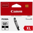 ORIGINALE Canon CLI581 XL Cartuccia - black CLI-581bk XL 2052C001 / 2052C - 3120 PAG 8.3ml - 4549292086997