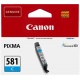Canon CLI-581c 2103C001 Orig CLI581 Cartuccia cyan 259 Pag 5.6ml 4549292087086