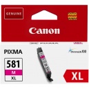 ORIGINALE Canon Cartuccia - magenta CLI581 XL / CLI-581m XL 2050C001 / 2050C - 466 Pag 8.3ml - 4549292087024