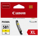 ORIGINAL Canon Cartuccia - Yellow CLI581 XL / CLI-581y XL 2051C001 / 2051c - 519 Pag 8.3ml - 4549292087031