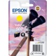 Originale Epson Cartuccia Ink Jet Yellow C13T02V44010 / T02V / 502 - 165 Pag 3.3ml - 8715946652788