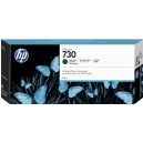 ORIGINAL HP P2V71A - hp 730 Cartuccia ink jet Black matte  / 71a / hp730 300ml - 190781771296