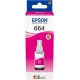 Epson C13T664340 664 Original T6643 Cartuccia magenta 7500 Pag 70ml  8715946540993