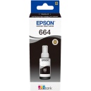 Originale Epson T664140 Cartuccia Ink Jet Black C13T664140 664 - 4500 Pag 70ml  8715946540979