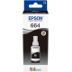 Epson C13T664140 664 Original T6641 Cartuccia Black 4500 Pag 70ml 8715946540979