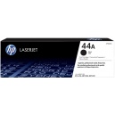 ORIGINALE HP CF244A 44 TONER BLACK LASER  HP44 / 244A - 1000 PAG 190781977902