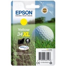 ORIGINAL EPSON T34744010 CARTUCCIA - Yellow C13T34744010 / T3474 - 950 PAG - 8715946632193