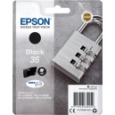 ORIGINAL EPSON T35814010 CARTUCCIA INK JET BLACK C13T35814010 / T3581 - 900 PAG 8715946632254