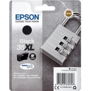ORIGINAL EPSON C13T35914010 T3591 35XL CARTUCCIA INKJET BLACK - 2600 PAG 8715946632353