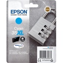ORIGINAL EPSON C13T35924010 - T3592 - 35XL CARTUCCIA INK JET CYAN - 1900 PAG 8715946632377