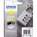 ORIGINAL EPSON T3594 - 35XL CARTUCCIA INKJET Yellow C13T35944010 - 1900 PAG 8715946632414