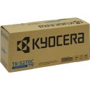 ORIGINAL KYOCERA TK-5270C TONER CYAN TK5270C / 1T02TVCNL0 - 6000 PAG - 632983049402