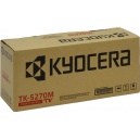 ORIGINAL KYOCERA TK-5270M TONER Magenta TK-5270M / 1T02TVBNL0 - 6000 PAG - 632983049327