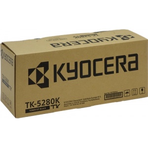 Kyocera TK-5280K 1T02TW0NL0 Orig TK5280K Toner Black 13000 PAG 632983049488