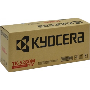 Kyocera TK-5280M 1T02TWBNL0 Orig TK5280M Toner Magenta 11000 PAG 632983049648