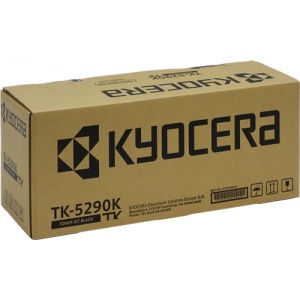 Kyocera TK-5290K 1T02TX0NL0 Orig TK5290K Toner Black 17000 Pag 632983049808