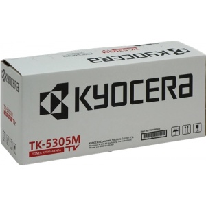 Kyocera TK-5305M 1T02VMBNL0 orig TK5305M toner Magenta 6000 pag 632983050484
