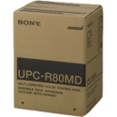 ORIGINALE SONY UPC-R80MD Carta Bianca UPCR80MD - 2 Rotoli, 210mm x 16mt settore Medicale 2200000040374