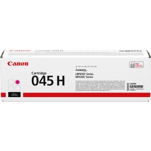 Canon 045hm  1244C002 ORIGINAL toner magenta  2200 PAG 4549292073720