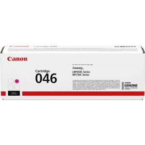 Canon 046m 1248C002  ORIGINAL toner magenta 2300 PAG - 4549292073843