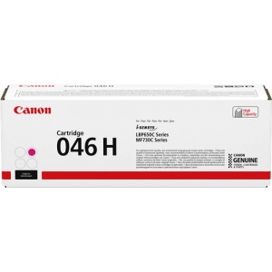 Canon 046hm 1252C002 - ORIGINAL toner magenta 5000 PAG 4549292073973