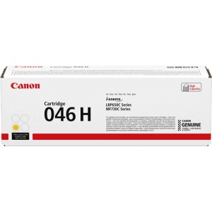 Canon 046hy 1251C002 - ORIGINAL toner Yellow 5000 PAG 4549292073935