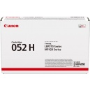 ORIGINAL Canon 2200C002 - 052h toner nero - 9200 PAG 4549292089424