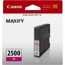ORIGINAL Canon PGI-2500m Cartuccia magenta PGI2500m / 9302B001 - 700 PAG 9.6ml  4549292005318