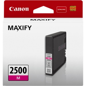 Canon PGI-2500m 9302B001 Orig PGI2500 Cartuccia magenta 700 pag 9.6ml 4549292005318