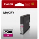 ORIGINAL Canon PGI-2500m Cartuccia magenta PGI2500m / 9302B001 - 700 PAG 9.6ml  4549292005318