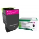 Lexmark 71B20M0 Originale toner magenta  2300 pag - 734646641890