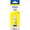 ORIGINAL Epson T00R Cartuccia ink jet Yellow C13T00R440 106 70ml - 8715946643335
