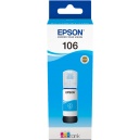 ORIGINAL Epson T00R Cartuccia ink jet cyan C13T00R240 106 70ml  8715946643311