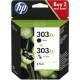 HP 3YN10AE MCV Orig Multipack Black + color 303XL - 2200000046543