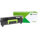 ORIGINAL Lexmark 56F2 toner nero 56F2H00 - 15000 Pag  734646637268