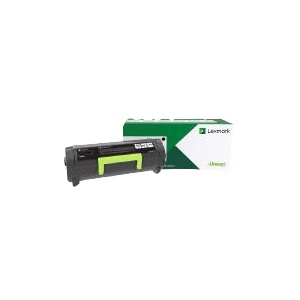 Lexmark 56F2000 ORIGINALE  toner nero  6000 Pag - 734646637244