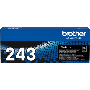 Brother TN-243BK ORIGINAL TN243BK toner black 1000 Pag - 4977766787451
